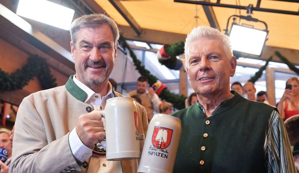 Start 190. Münchner Oktoberfest