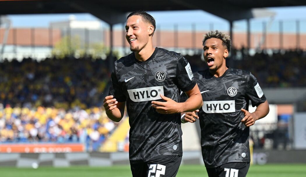 Eintracht Braunschweig - SV Elversberg