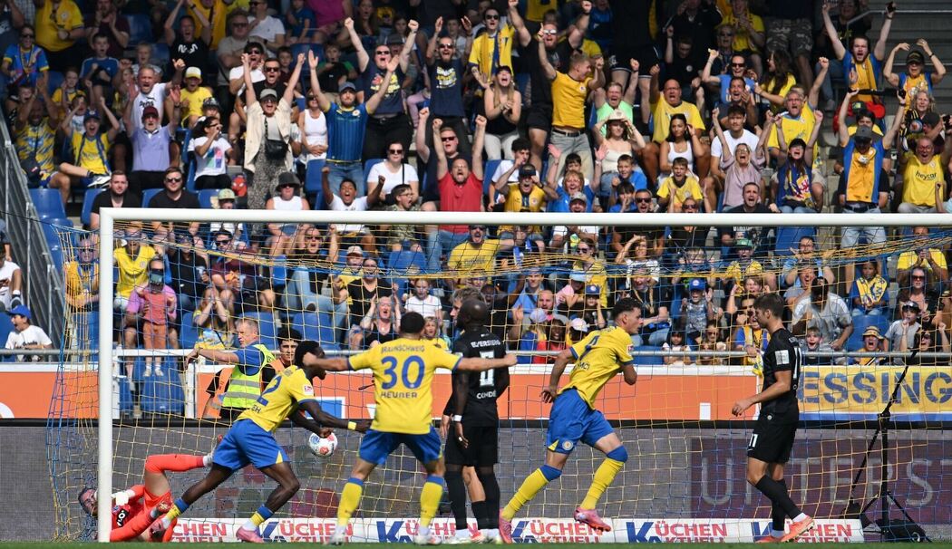 Eintracht Braunschweig - SV Elversberg