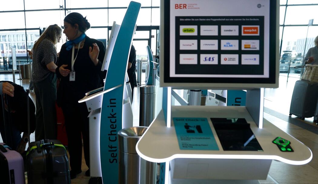 Cyberangriff an europäischen Airports