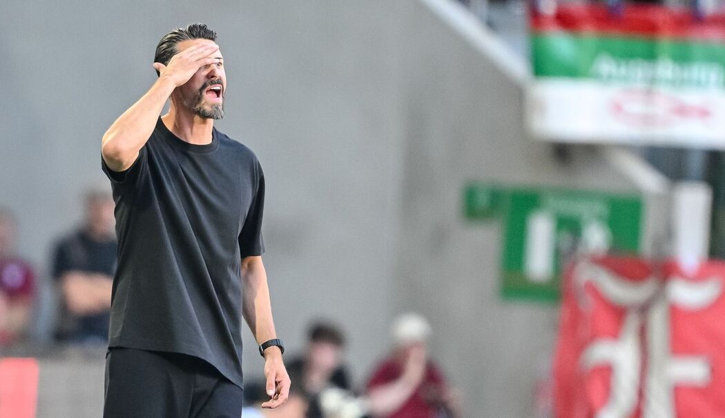 FC Augsburg - FSV Mainz 05