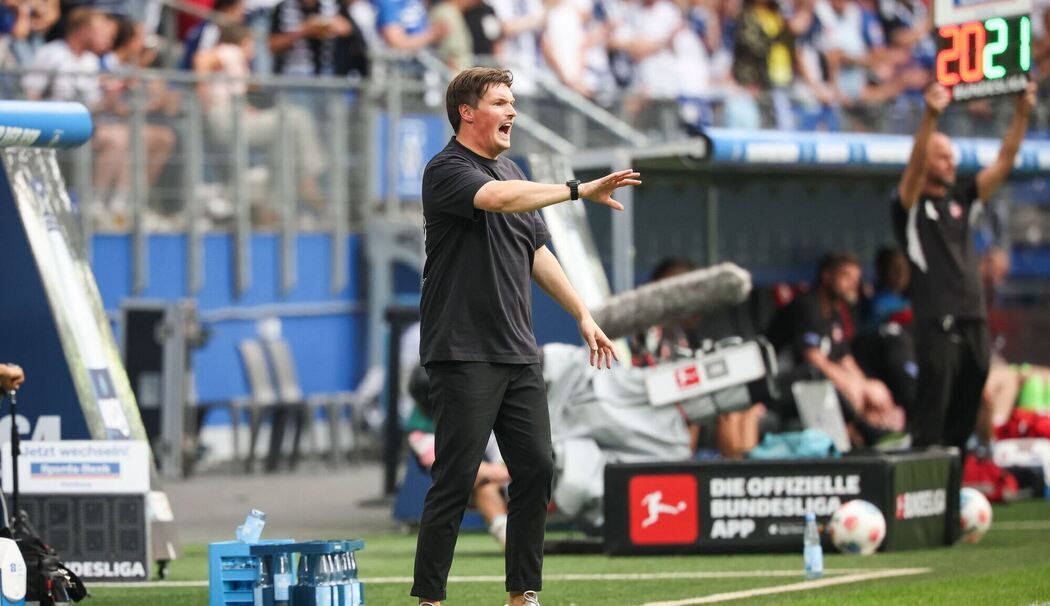 Hamburger SV - 1. FC Heidenheim