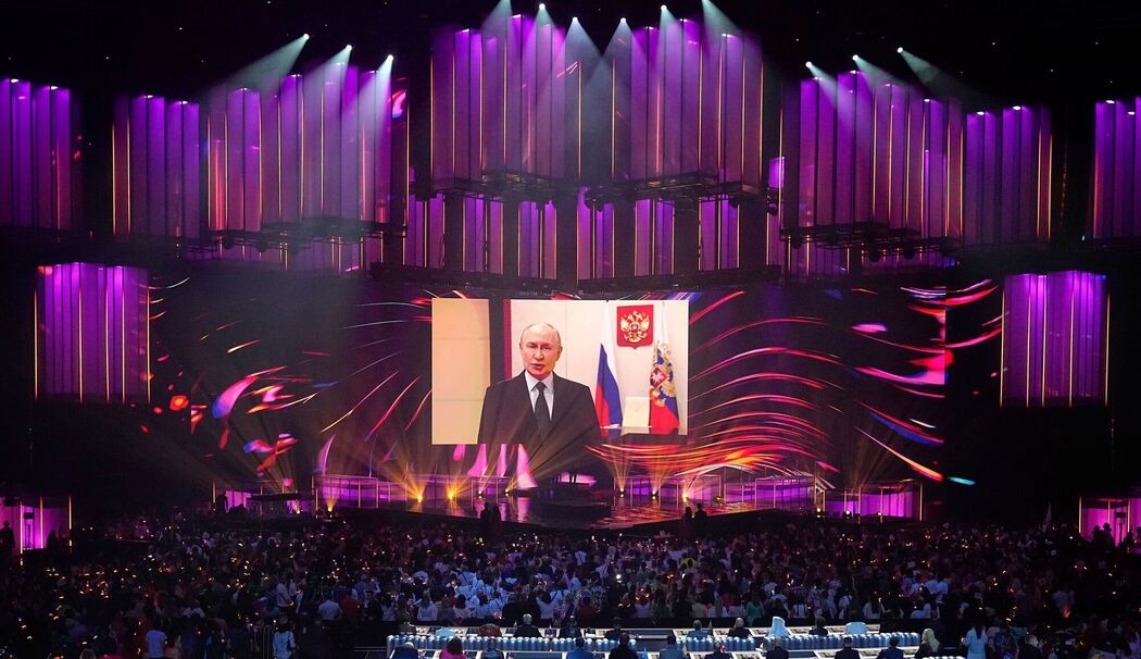 Intervision Song Contest in Russland