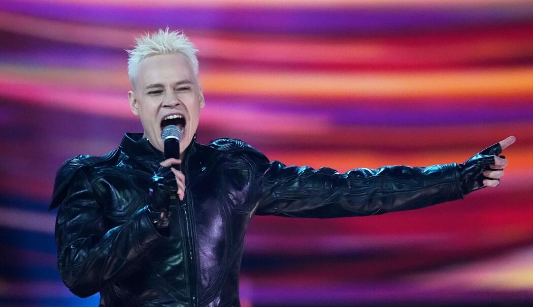 Intervision Song Contest in Russland