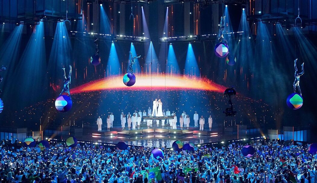 Intervision Song Contest in Russland