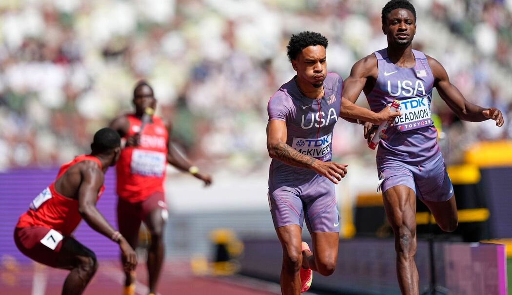 Leichtathletik: Weltmeisterschaft