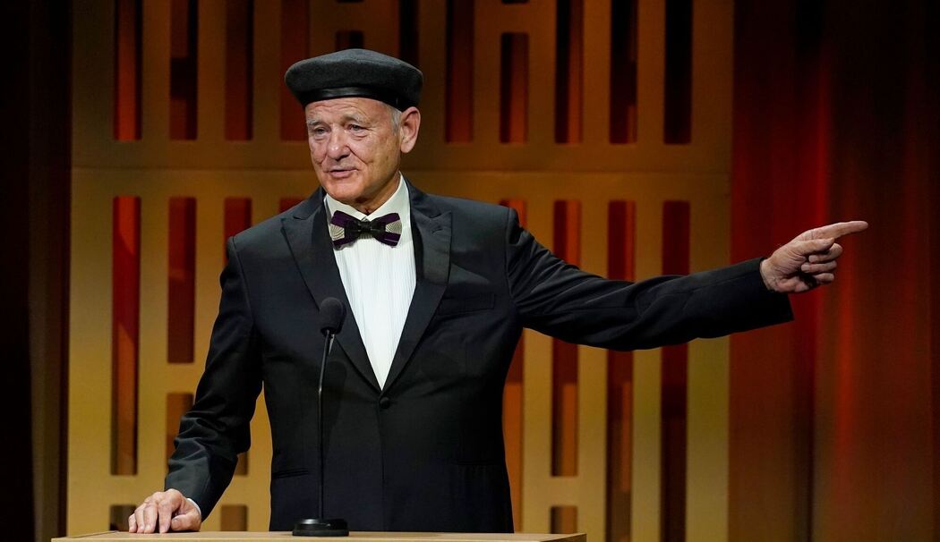 Bill Murray