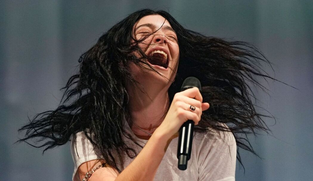 Sängerin Lorde