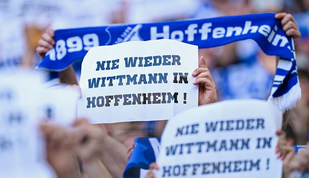 TSG 1899 Hoffenheim - Bayern München