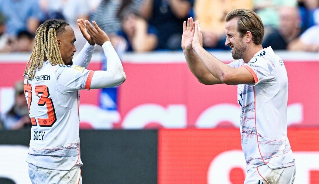 TSG 1899 Hoffenheim - Bayern München