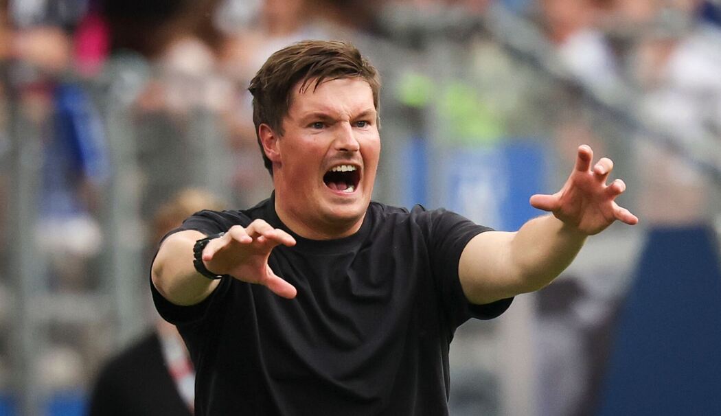 Hamburger SV - 1. FC Heidenheim