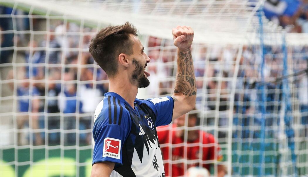 Hamburger SV - 1. FC Heidenheim
