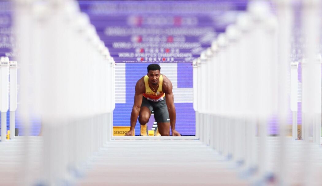 Leichtathletik: Weltmeisterschaft