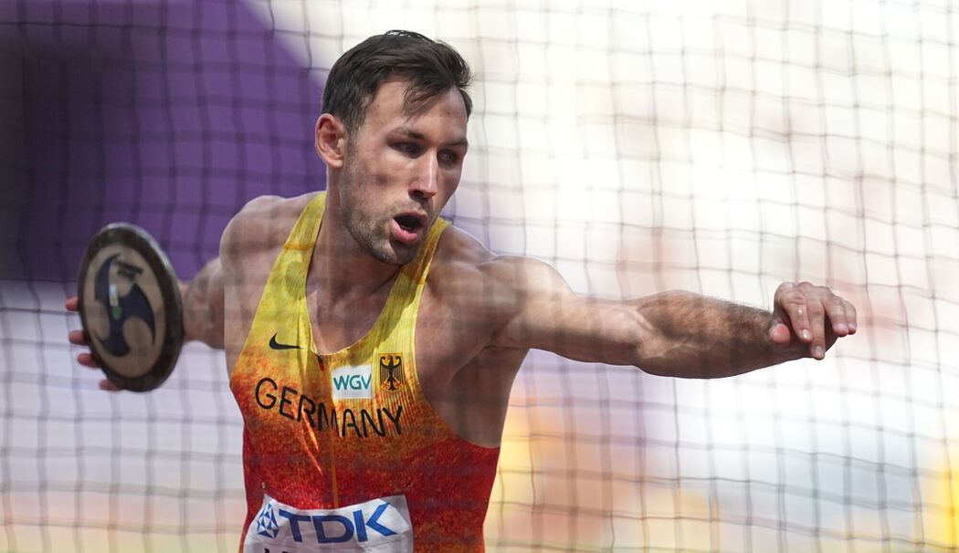 Leichtathletik: Weltmeisterschaft