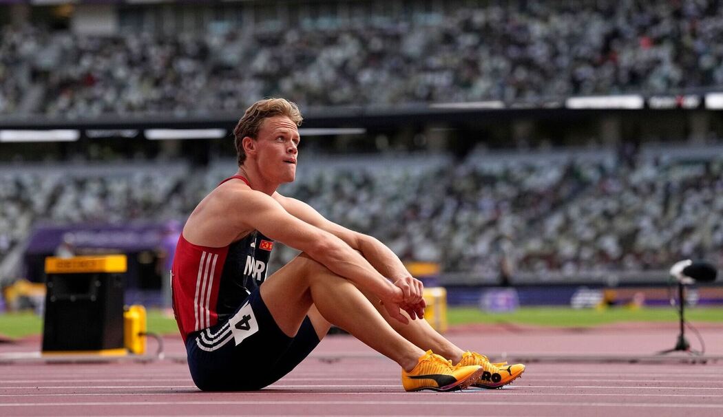 Leichtathletik: Weltmeisterschaft