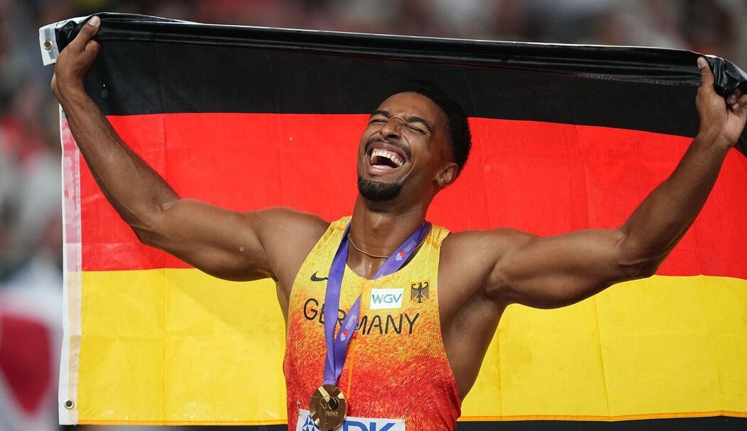 Leichtathletik: Weltmeisterschaft