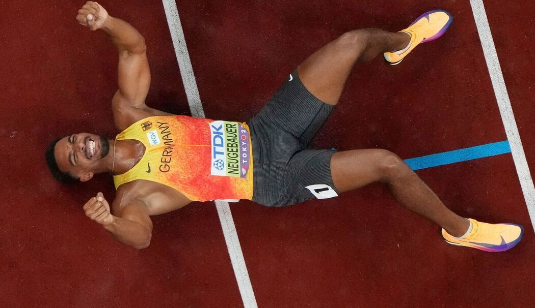 Leichtathletik: Weltmeisterschaft