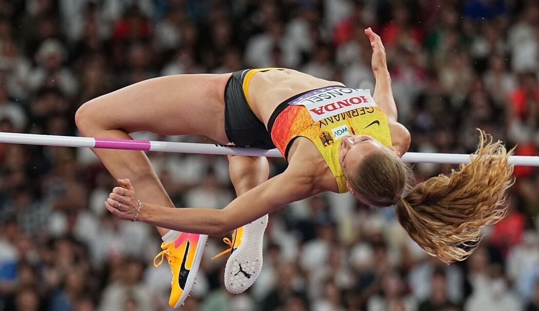 Leichtathletik: Weltmeisterschaft