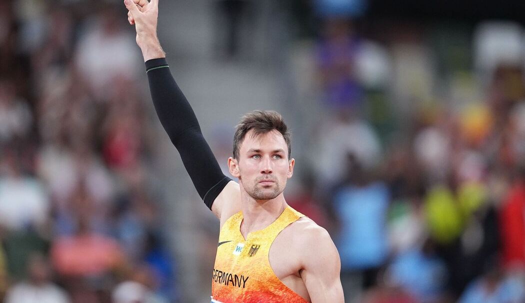 Leichtathletik: Weltmeisterschaft