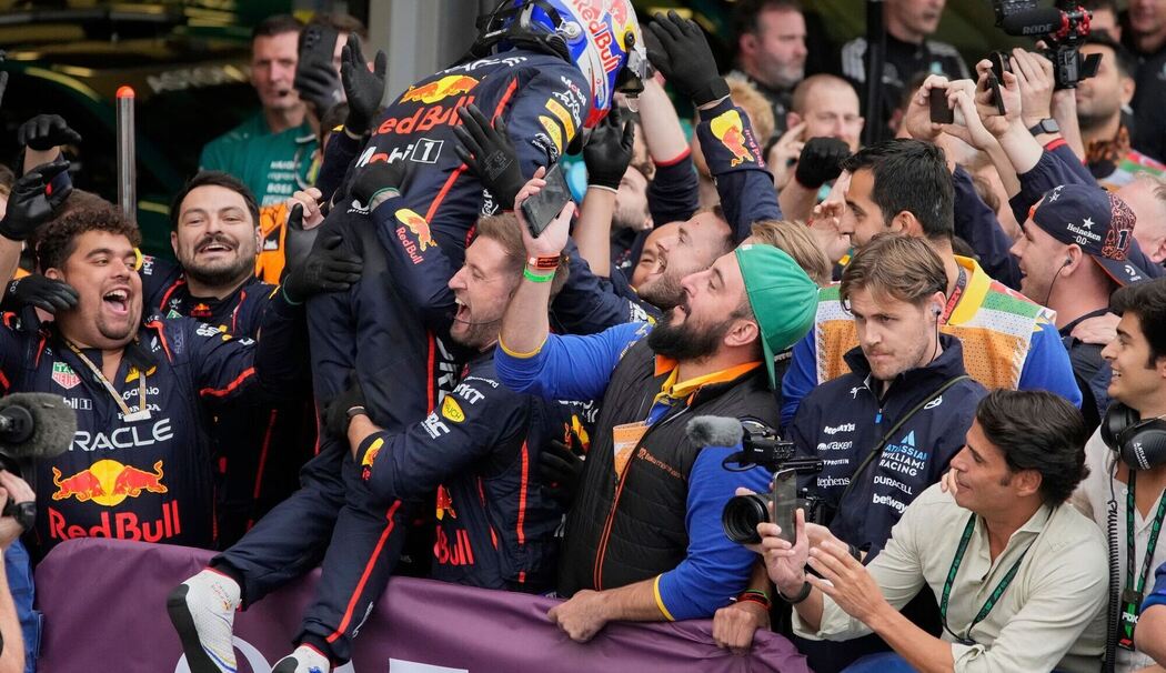 Grand Prix von Aserbaidschan
