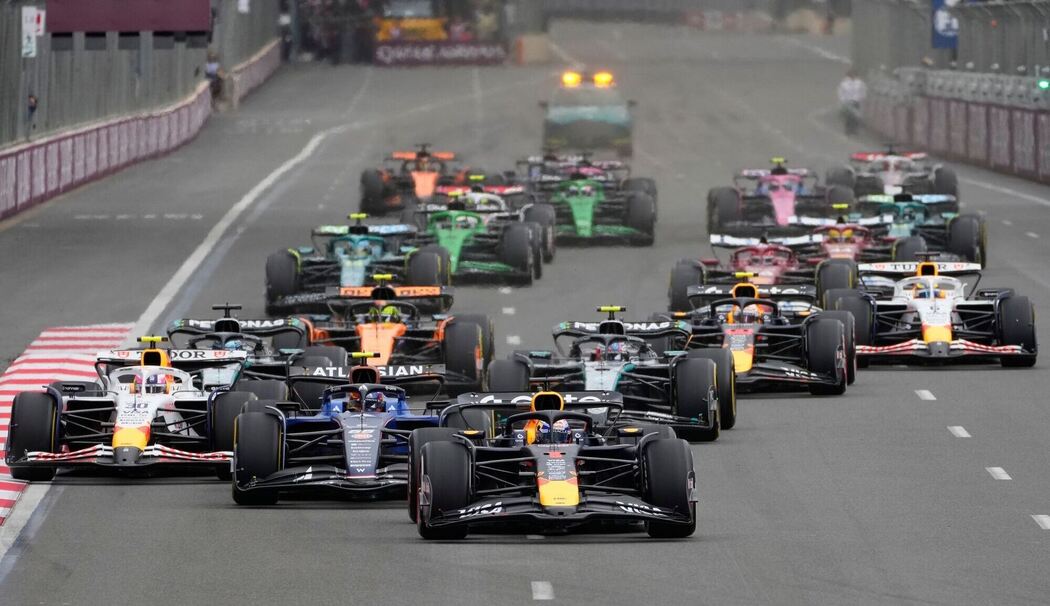 Grand Prix von Aserbaidschan