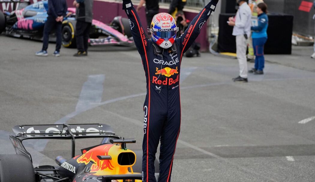 Grand Prix von Aserbaidschan
