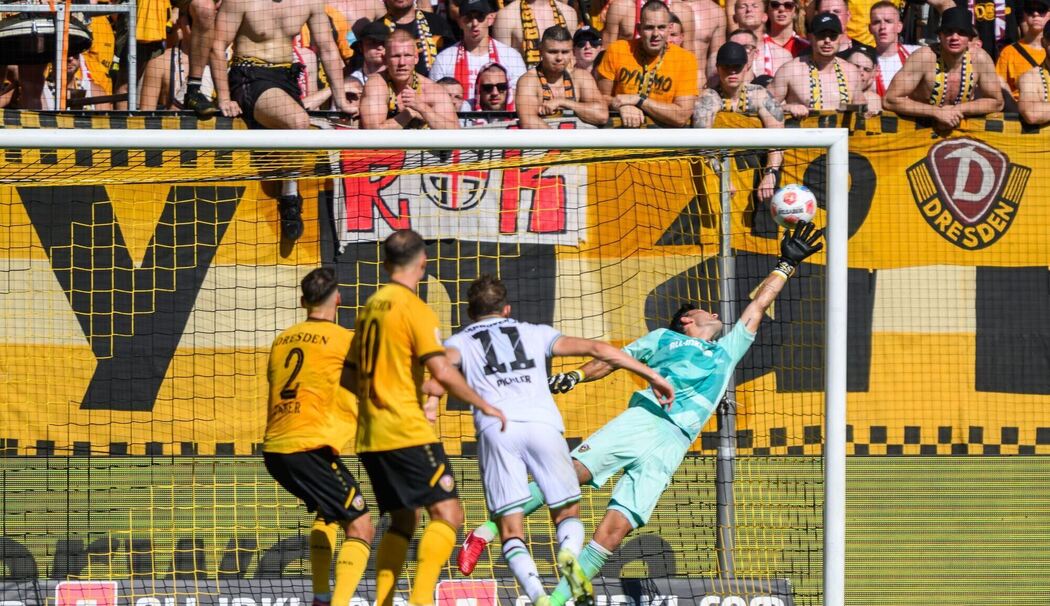 SG Dynamo Dresden - Hannover 96