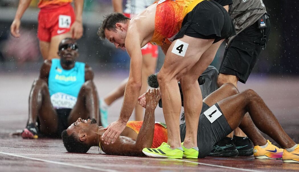 Leichtathletik: Weltmeisterschaft