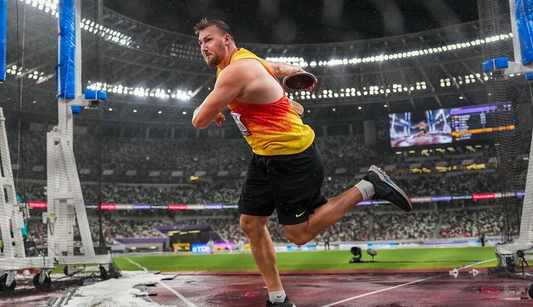 Leichtathletik: Weltmeisterschaft
