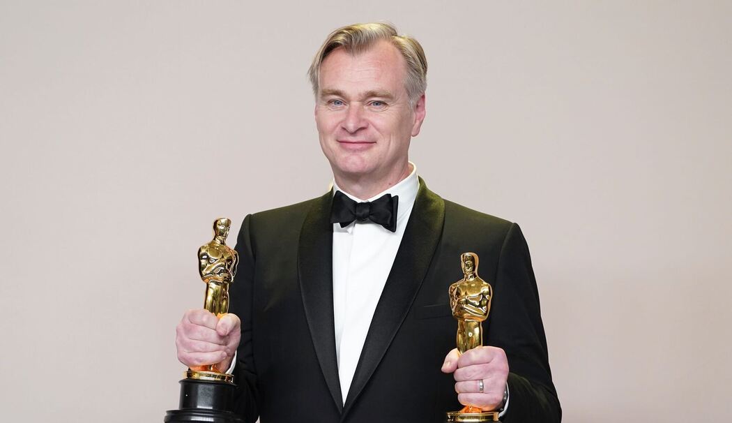 Christopher Nolan