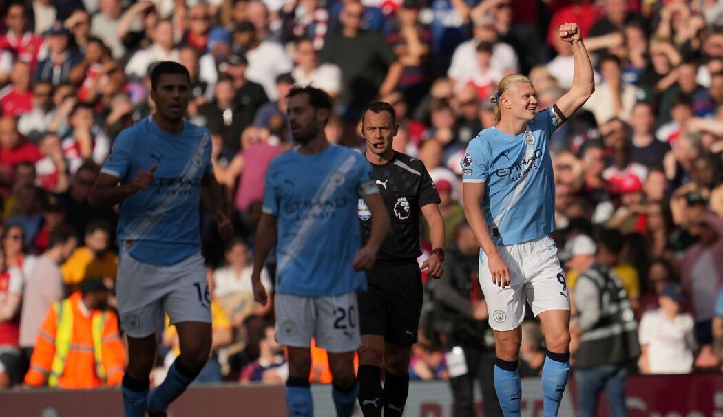 FC Arsenal - Manchester City