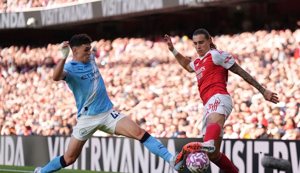 FC Arsenal - Manchester City
