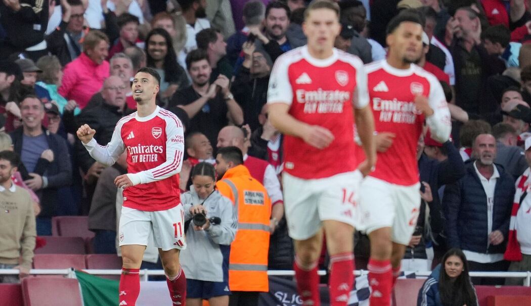 FC Arsenal - Manchester City