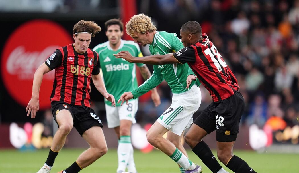 AFC Bournemouth - Newcastle United