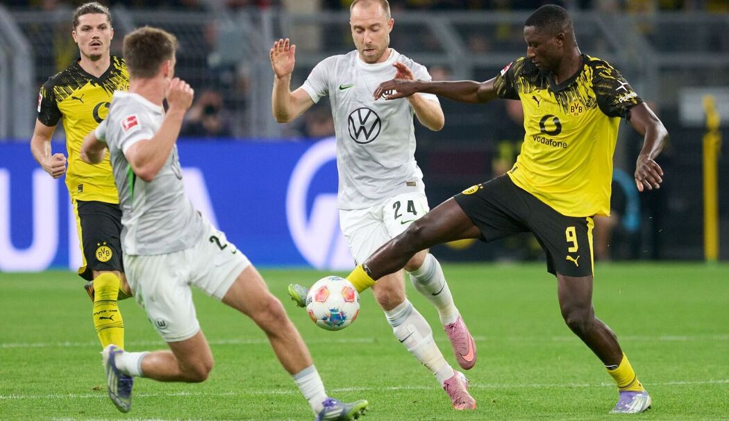 Borussia Dortmund - VfL Wolfsburg