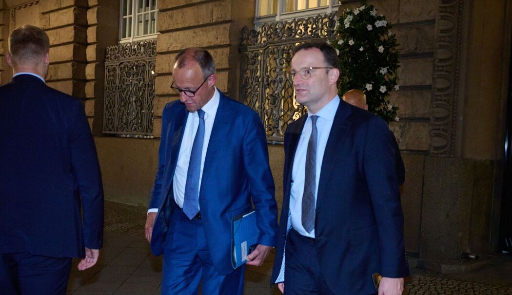 Vor der Abstimmung über Verfassungsrichter