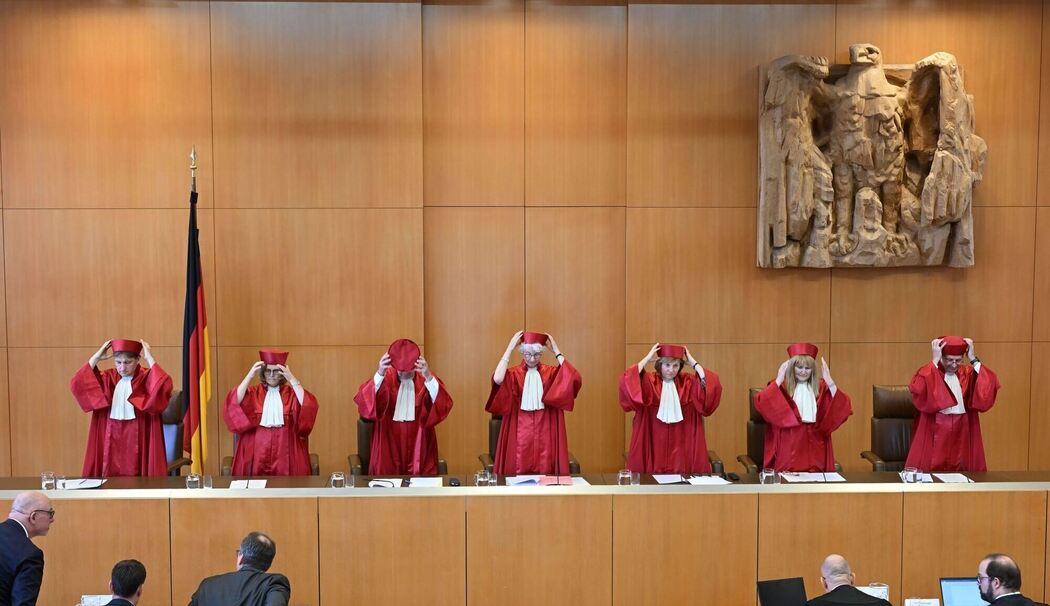 Bundesverfassungsgericht