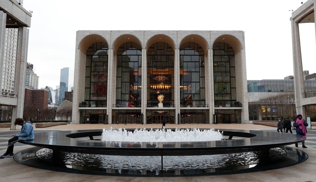 New Yorker Metropolitan Oper