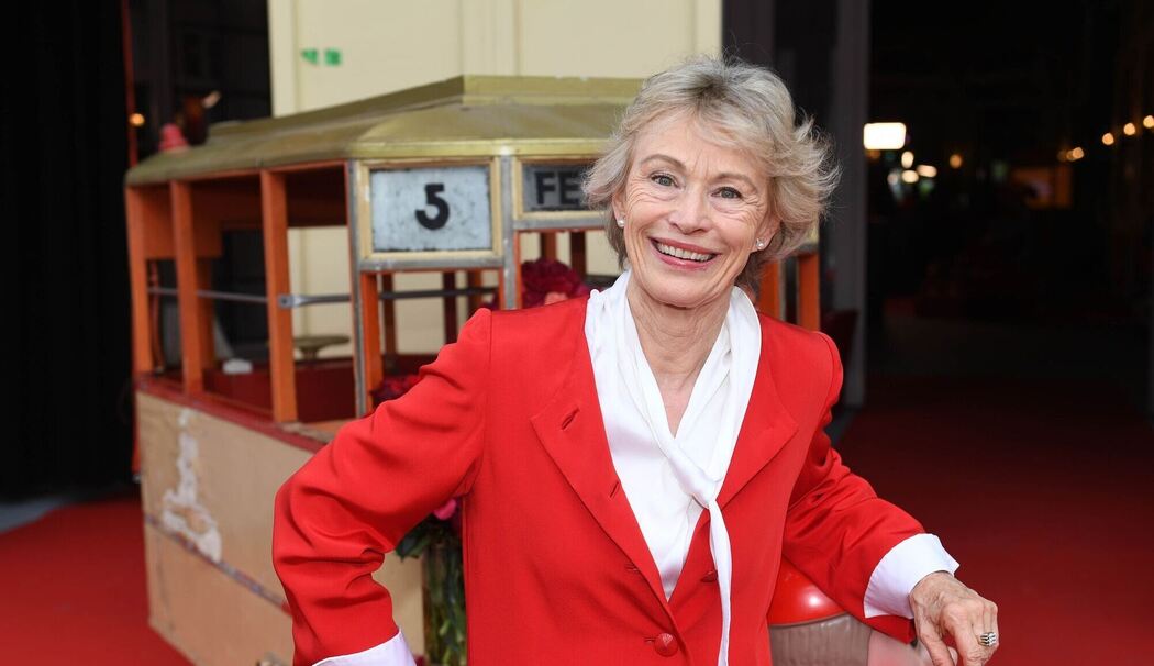 Schauspielerin Ilona Grübel wird 75