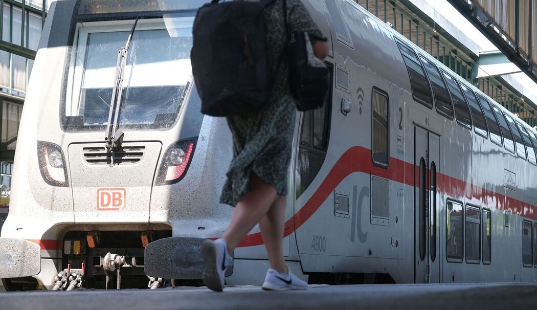 Bahnverkehr