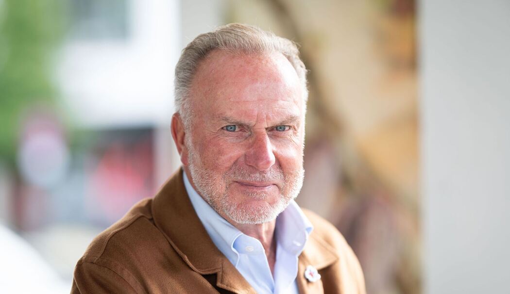 Karl-Heinz Rummenigge