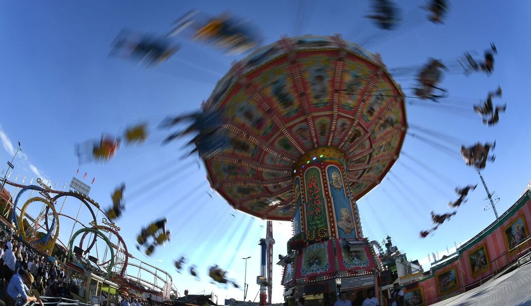 190. Münchner Oktoberfest