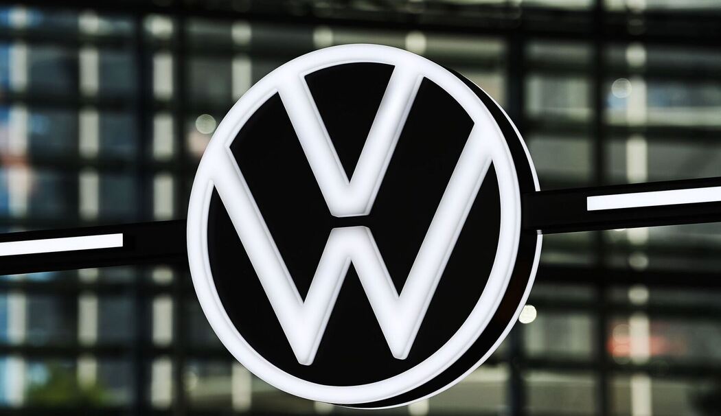 Volkswagen-Logo