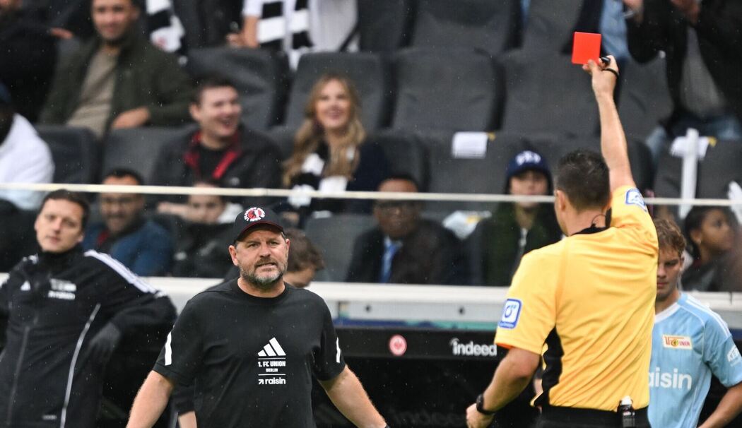 Eintracht Frankfurt - 1. FC Union Berlin