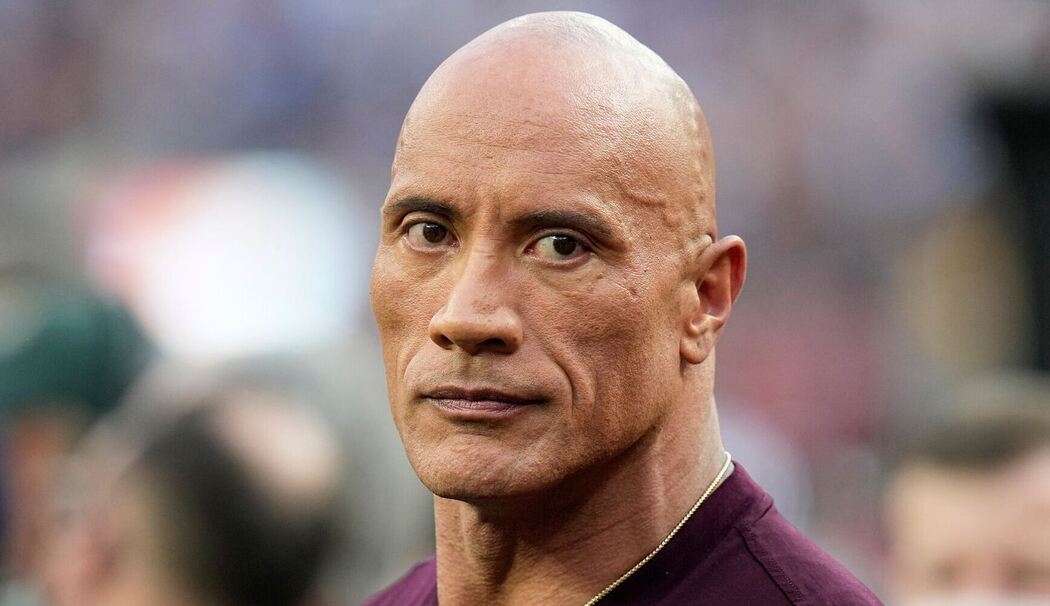Dwayne Johnson
