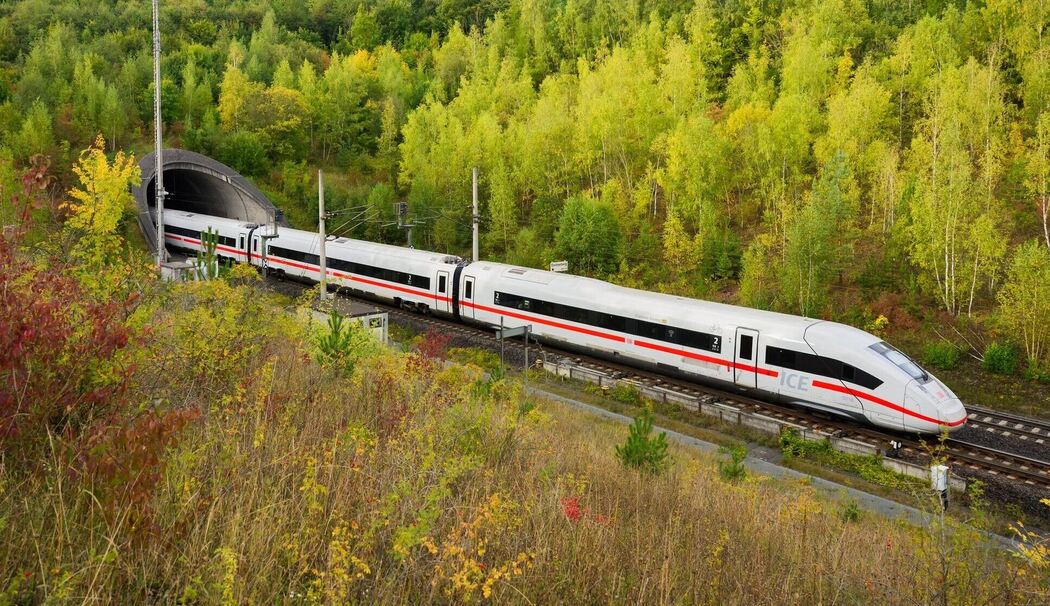 Neue Bahn-Strategie wird vorgestellt