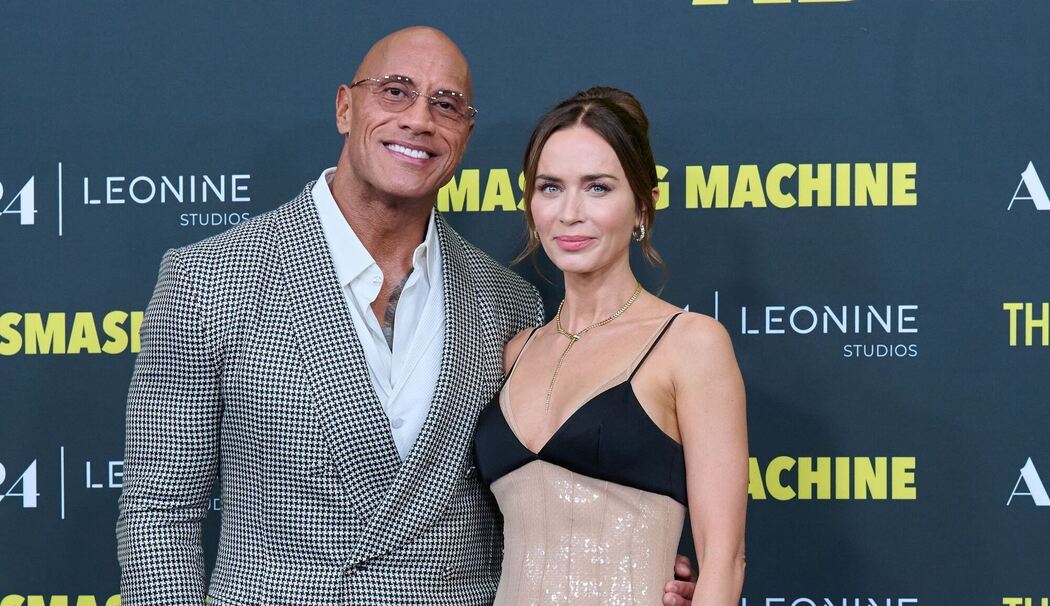 Deutschlandpremiere von "The smashing machine"