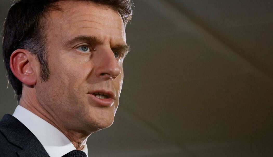 Emmanuel Macron