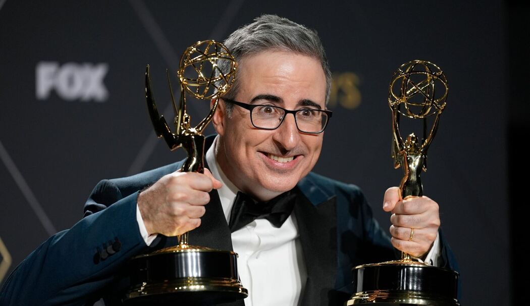John Oliver
