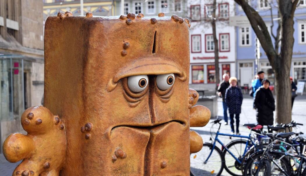 Bernd das Brot